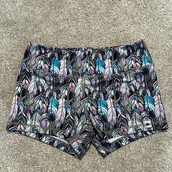 WodBottom Feather shorts - Picture 1 of 3
